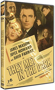 They Met in the Dark (1943)  (DVD)